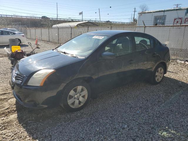 3N1AB6AP0BL685252 - 2011 NISSAN SENTRA 2.0 BLACK photo 1