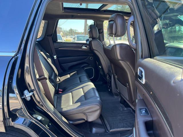 1C4RJFJG6JC107265 - 2018 JEEP GRAND CHER SUMMIT შავი ფოტო 6