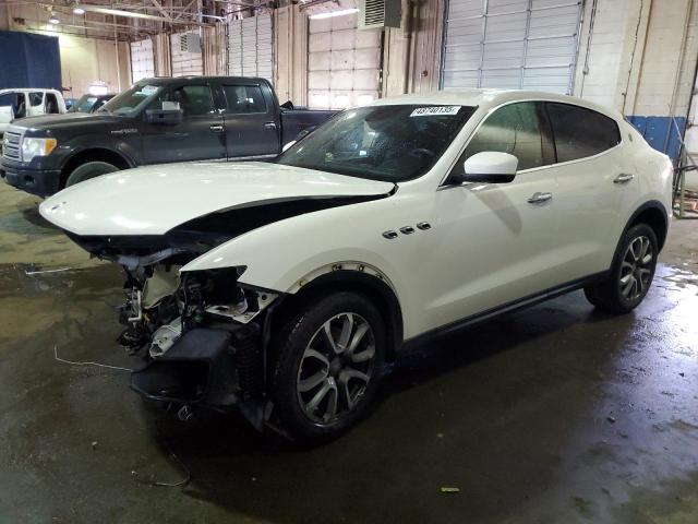 2018 MASERATI LEVANTE, 