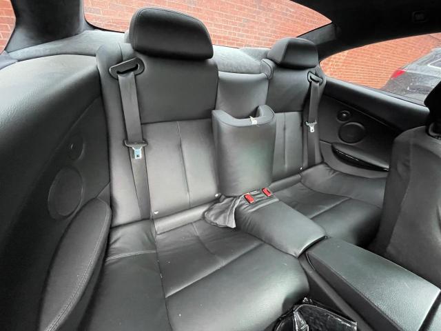 WBAEA5C52ACV93154 - 2010 BMW 650 I GRAY photo 6