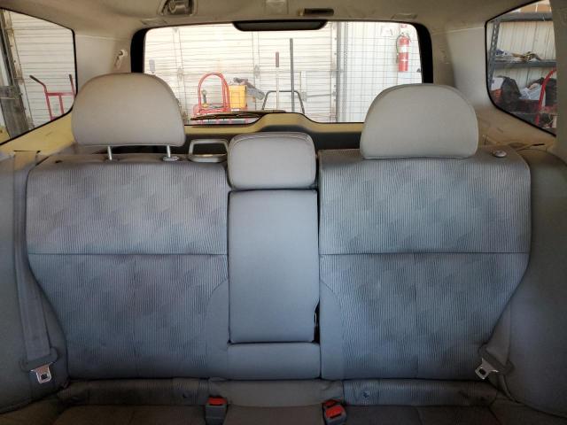 JF2SH6BC4AH778043 - 2010 SUBARU FORESTER XS Beyaz fotoğraf 10