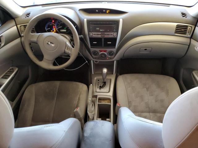 JF2SH6BC4AH778043 - 2010 SUBARU FORESTER XS Beyaz fotoğraf 8