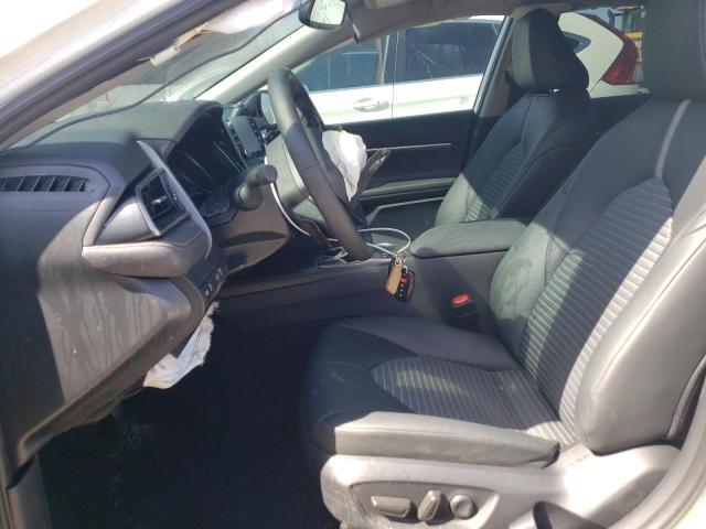 4T1T31AK0RU062932 - 2024 TOYOTA CAMRY SE NIGHT SHADE WHITE photo 7