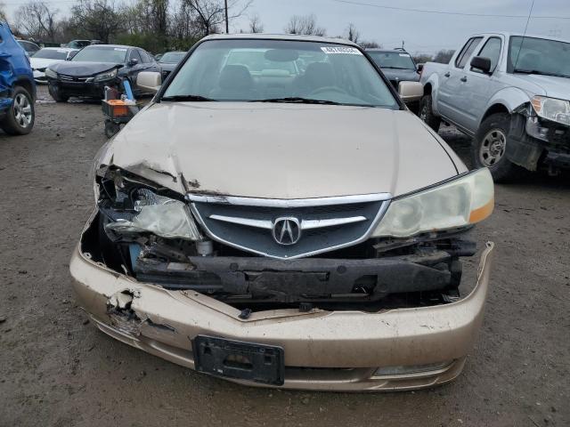 19UUA56672A061609 - 2002 ACURA 3.2TL TAN photo 5