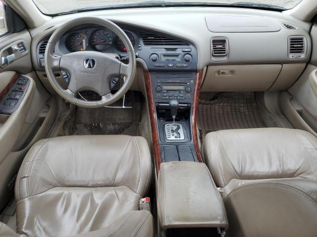 19UUA56672A061609 - 2002 ACURA 3.2TL TAN photo 8