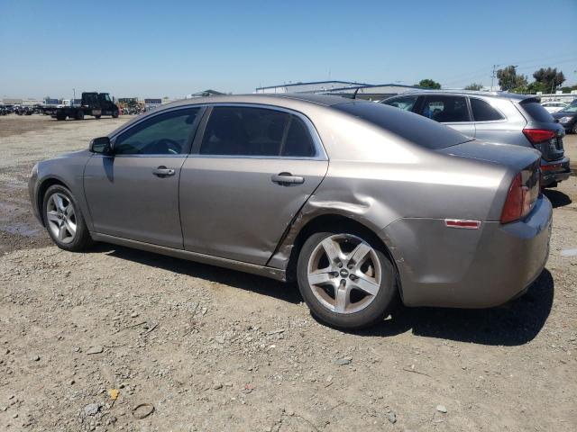 1G1ZC5EB0AF152034 - 2010 CHEVROLET MALIBU 1LT TAN photo 2