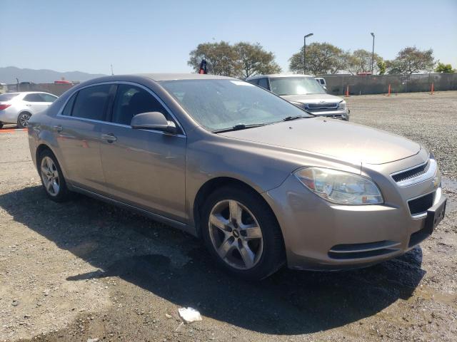 1G1ZC5EB0AF152034 - 2010 CHEVROLET MALIBU 1LT 棕色 照片 4