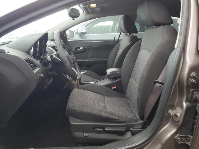 1G1ZC5EB0AF152034 - 2010 CHEVROLET MALIBU 1LT 棕色 照片 7