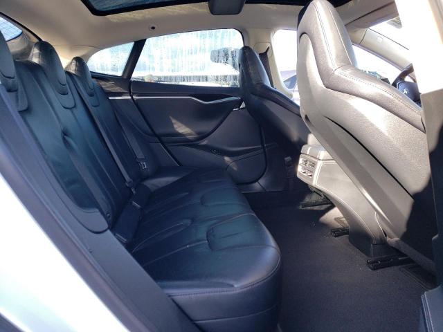 5YJSA1H1XEFP41046 - 2014 TESLA MODEL S Ağ foto 10