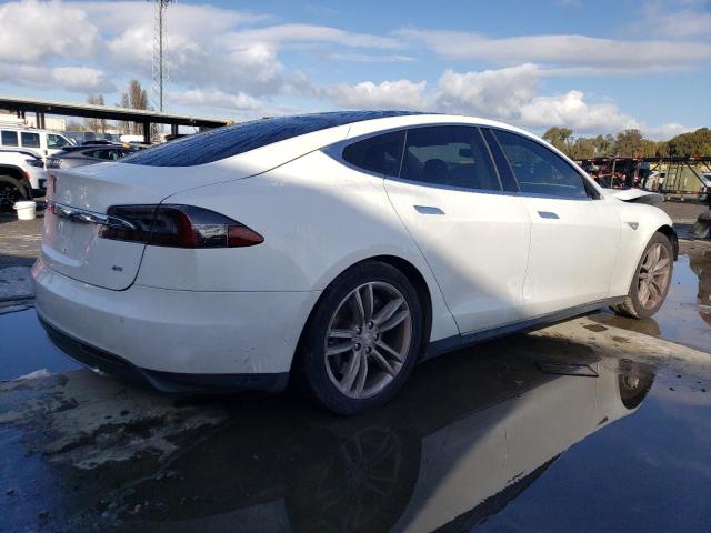 5YJSA1H1XEFP41046 - 2014 TESLA MODEL S Ağ foto 3