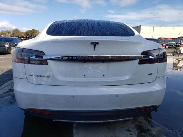 5YJSA1H1XEFP41046 - 2014 TESLA MODEL S Ağ foto 6