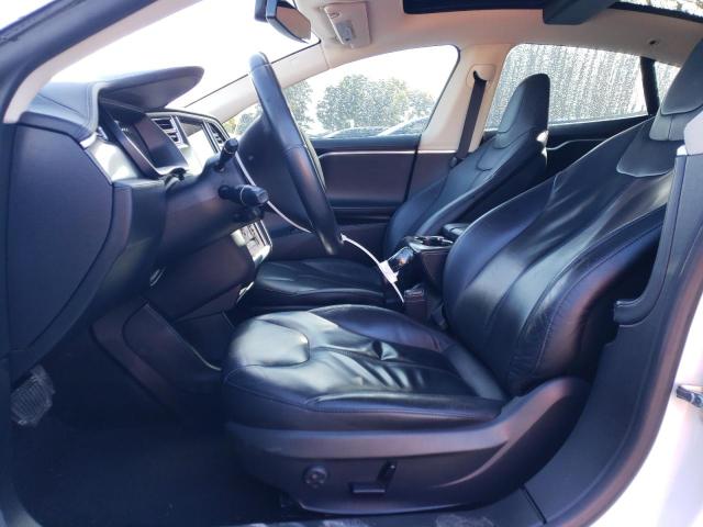 5YJSA1H1XEFP41046 - 2014 TESLA MODEL S Ağ foto 7