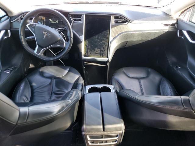 5YJSA1H1XEFP41046 - 2014 TESLA MODEL S Ağ foto 8