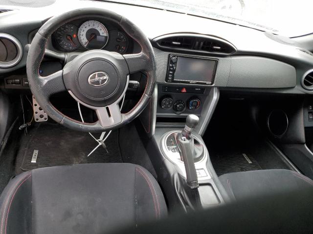 JF1ZNAA10G8705128 - 2016 TOYOTA SCION FR-S RED photo 8