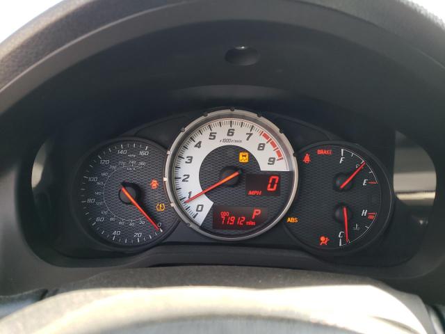 JF1ZNAA10G8705128 - 2016 TOYOTA SCION FR-S RED photo 9