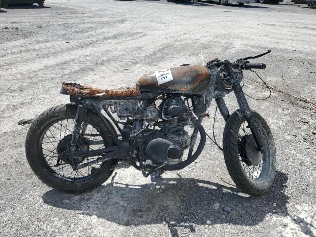 CB3503078459 - 1971 HONDA CB350 Schwarz Foto 1