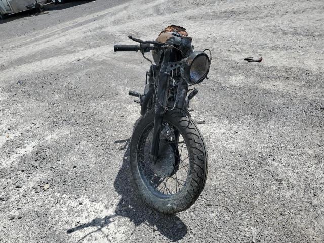 CB3503078459 - 1971 HONDA CB350 Schwarz Foto 2