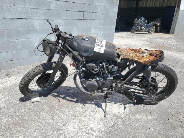 CB3503078459 - 1971 HONDA CB350 Schwarz Foto 3