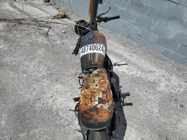 CB3503078459 - 1971 HONDA CB350 Schwarz Foto 6