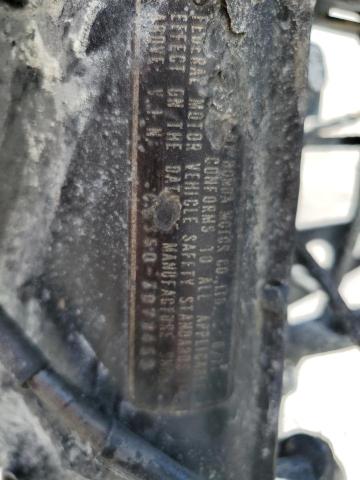CB3503078459 - 1971 HONDA CB350 Schwarz Foto 9
