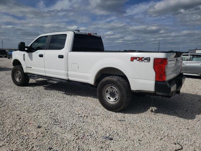 1FT7W2BT8MED69004 - 2021 FORD F250 SUPER DUTY WHITE photo 2