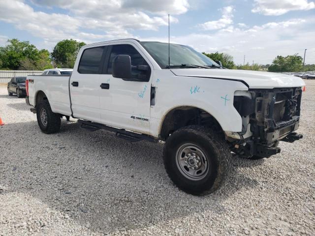 1FT7W2BT8MED69004 - 2021 FORD F250 SUPER DUTY WHITE photo 4