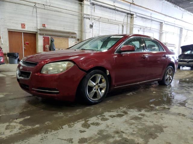 1G1ZD5EB3AF122846 - 2010 CHEVROLET MALIBU 2LT BURGUNDY photo 1