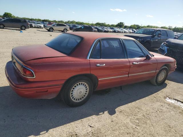 1G4HR52K0XH492623 - 1999 BUICK LESABRE LIMITED RED photo 3