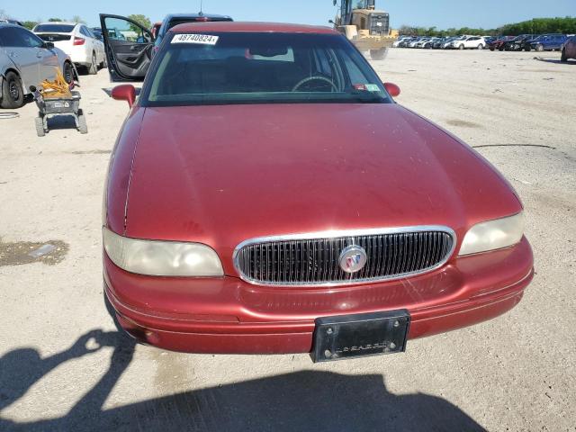 1G4HR52K0XH492623 - 1999 BUICK LESABRE LIMITED RED photo 5