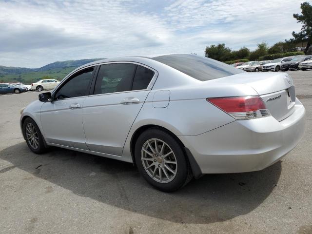 JHMCP26408C045270 - 2008 HONDA ACCORD LXP SILVER photo 2