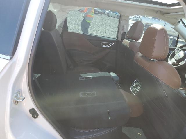 JF2SKARC2NH431150 - 2022 SUBARU FORESTER TOURING 白色 照片 11