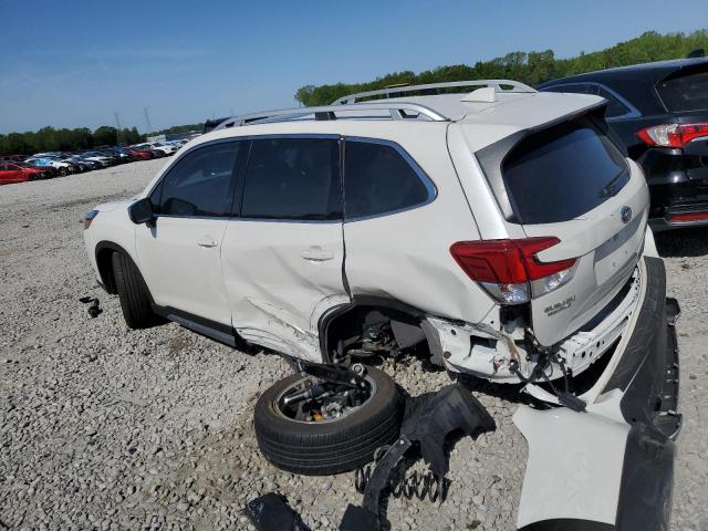 JF2SKARC2NH431150 - 2022 SUBARU FORESTER TOURING 白色 照片 2