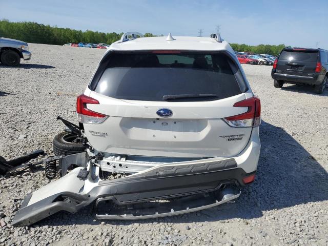 JF2SKARC2NH431150 - 2022 SUBARU FORESTER TOURING 白色 照片 6