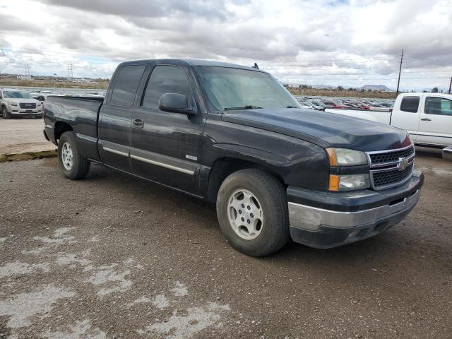 1GCEC19T97Z116027 - 2007 CHEVROLET SILVERADO C1500 CLASSIC Qara foto 4