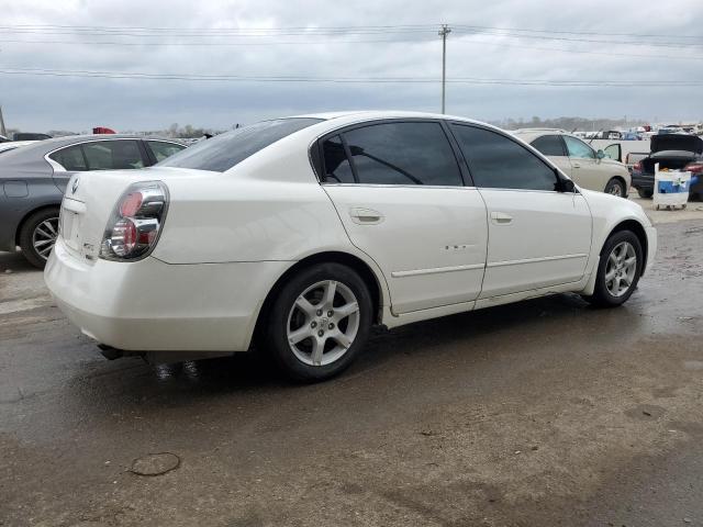 1N4AL11D36C249313 - 2006 NISSAN ALTIMA S WHITE photo 3