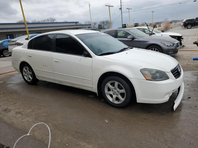 1N4AL11D36C249313 - 2006 NISSAN ALTIMA S WHITE photo 4