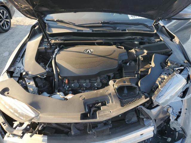 19UUB3F61JA003382 - 2018 ACURA TLX TECH+A Серый фото 11