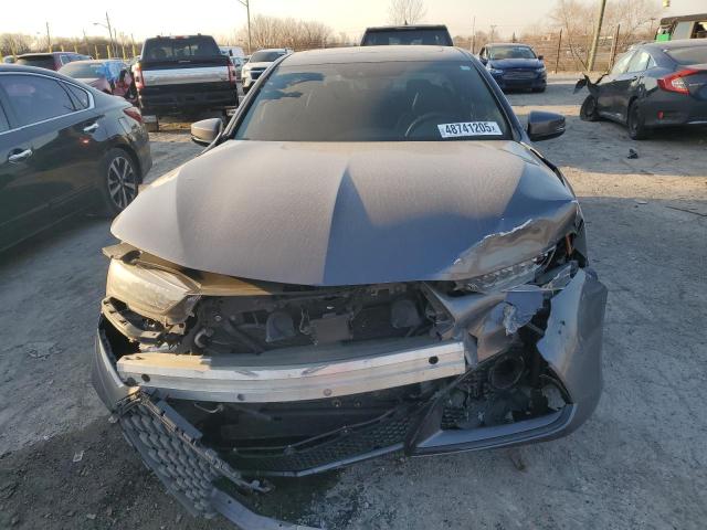 19UUB3F61JA003382 - 2018 ACURA TLX TECH+A Серый фото 5