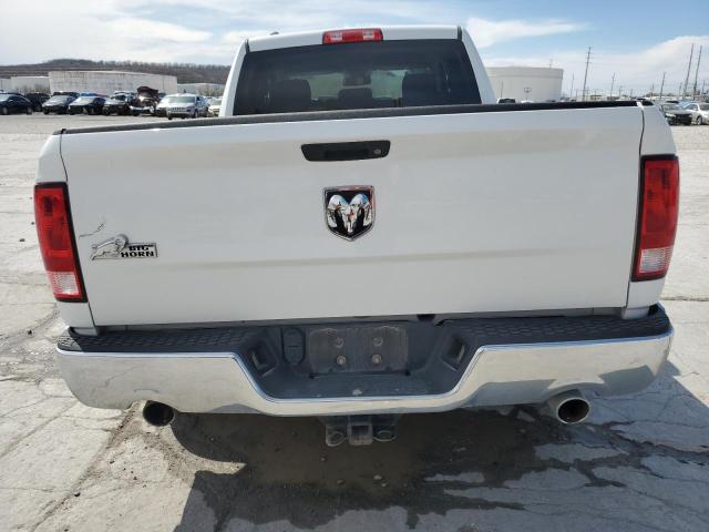 1C6RR6GTXFS721902 - 2015 RAM 1500 SLT WHITE photo 6