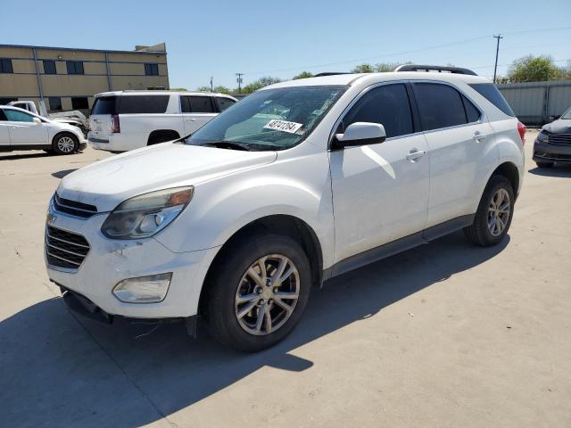 2016 CHEVROLET EQUINOX LT, 