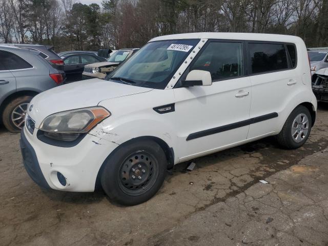 2012 KIA SOUL, 