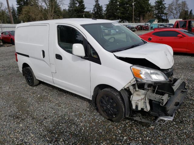 3N6CM0KN8HK705401 - 2017 NISSAN NV200 2.5S WHITE photo 4