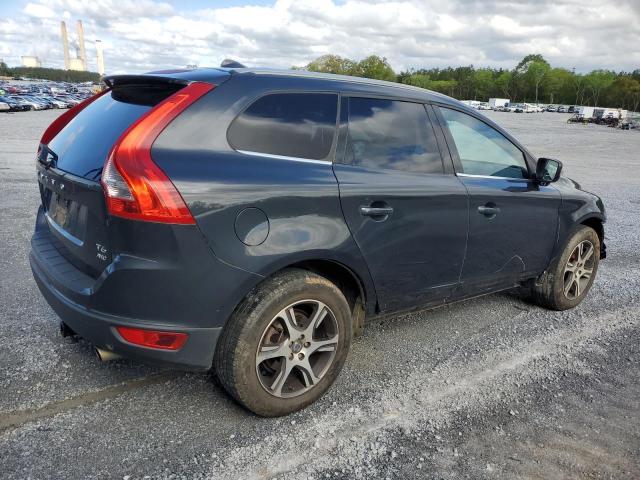 YV4902DZ8D2385455 - 2013 VOLVO XC60 T6 GRAY photo 3