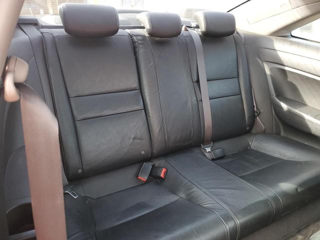 2HGFG12909H531488 - 2009 HONDA CIVIC EXL RED photo 10