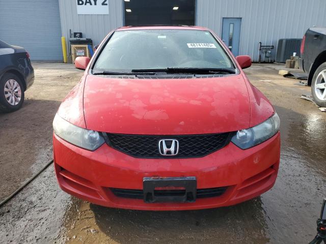 2HGFG12909H531488 - 2009 HONDA CIVIC EXL RED photo 5