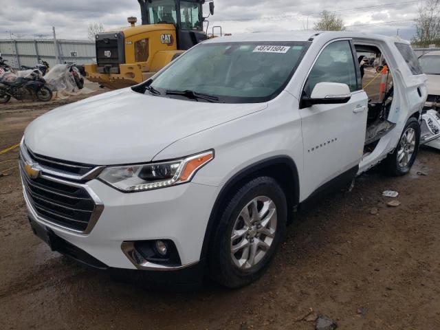 2018 CHEVROLET TRAVERSE LT, 