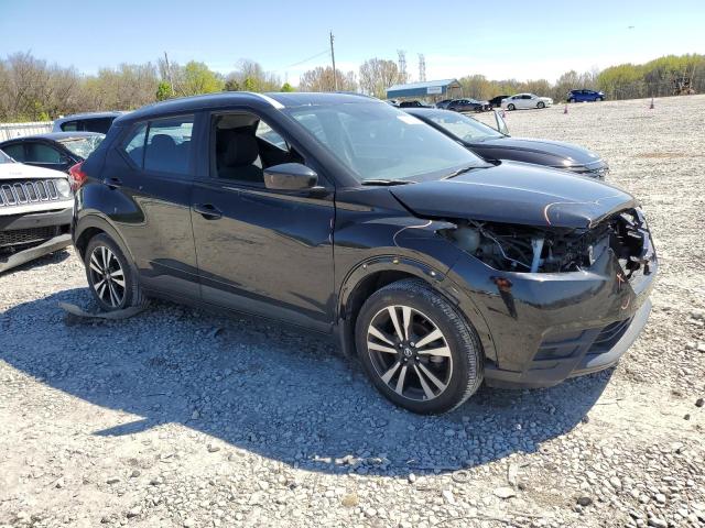 3N1CP5CV0LL541069 - 2020 NISSAN KICKS SV BLACK photo 4