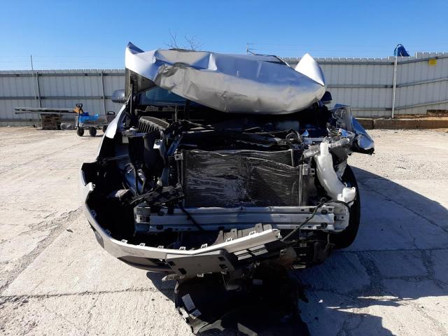 1GNERFKW5JJ134182 - 2018 CHEVROLET TRAVERSE LS SILVER photo 5