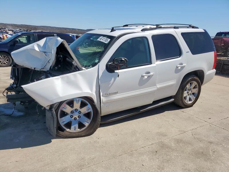 2007 GMC YUKON, 