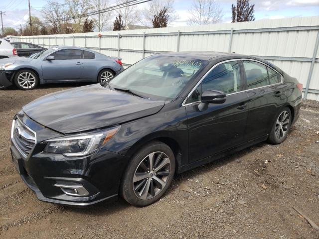 4S3BNAN62K3028946 - 2019 SUBARU LEGACY 2.5I LIMITED BLACK photo 1